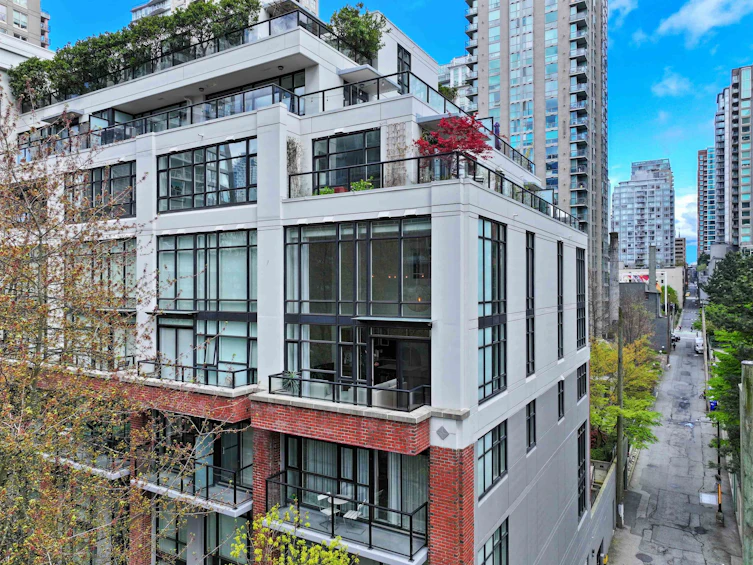 403-988 Richards Street, Vancouver, BC, V6B 8R2 - 27