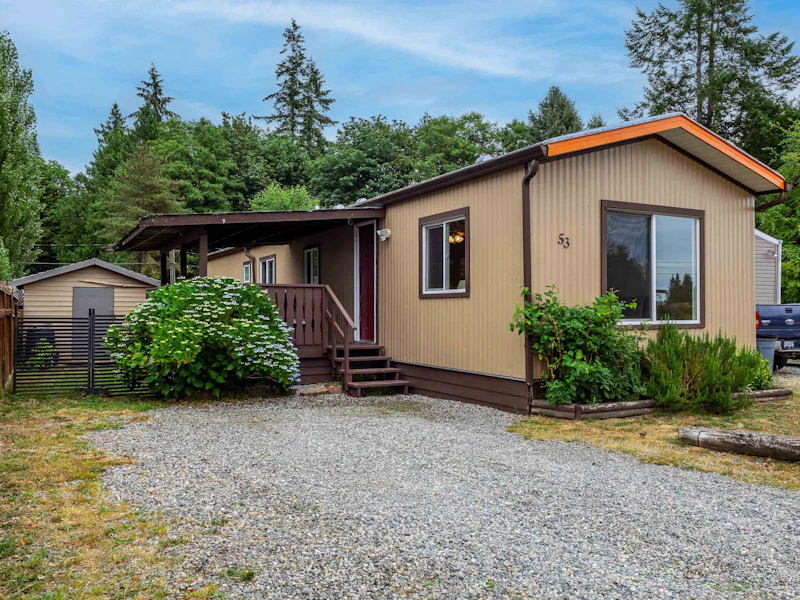 53 - 1413 Sunshine Coast Highway, Gibsons BC