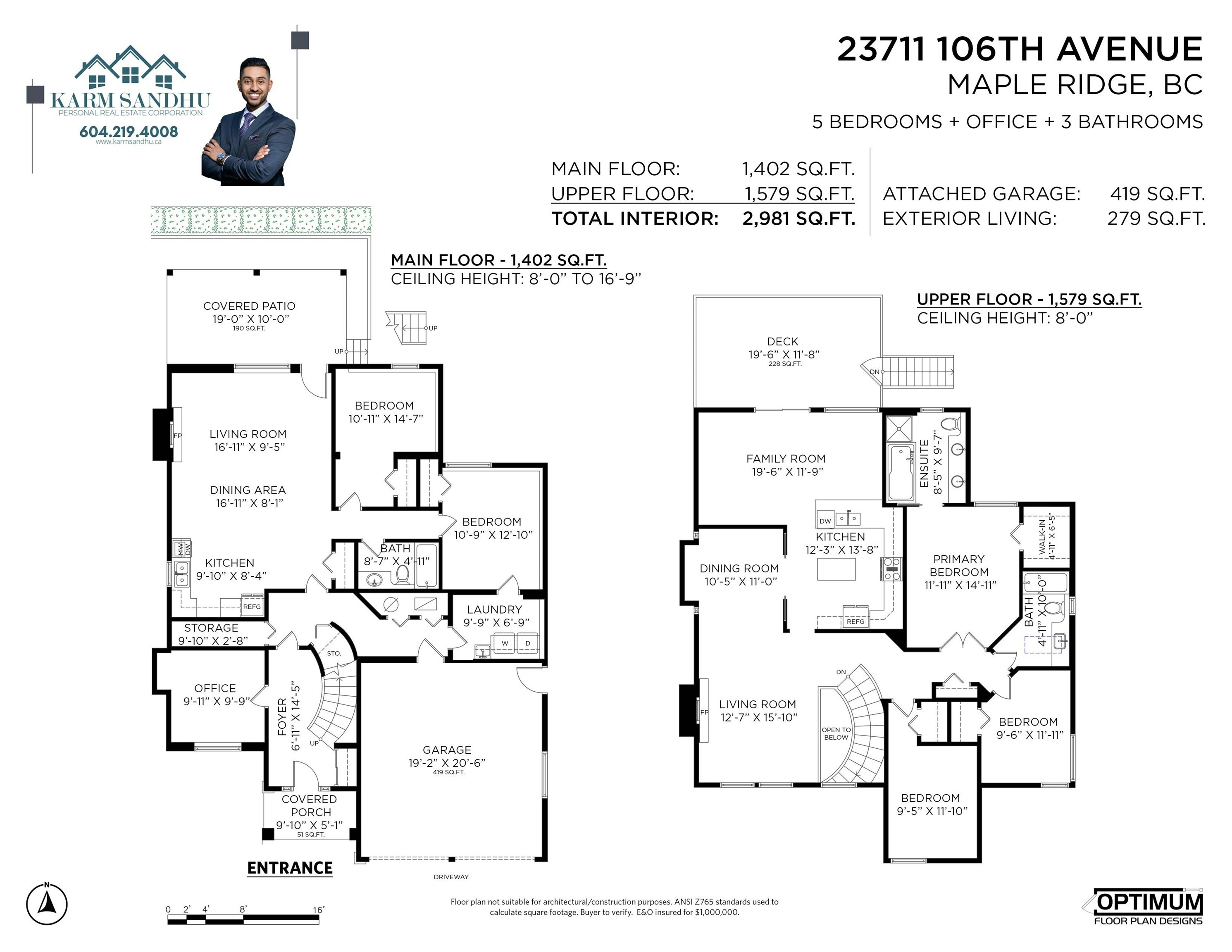 23711 106 Avenue, Maple Ridge, BC, V2W 1B4 - 33