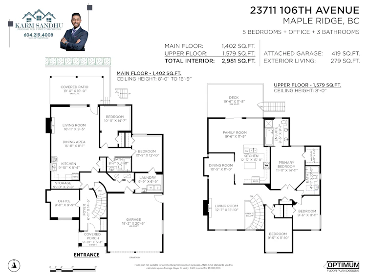 23711 106 Avenue, Maple Ridge, BC, V2W 1B4 - 33