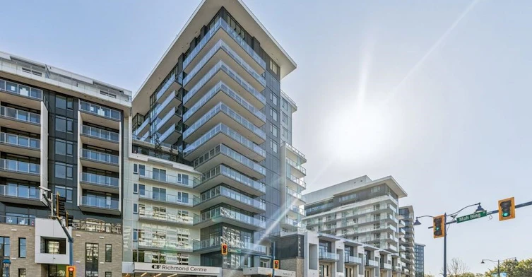 1107-6500 Minoru Street, Richmond, BC, V6Y 0N2