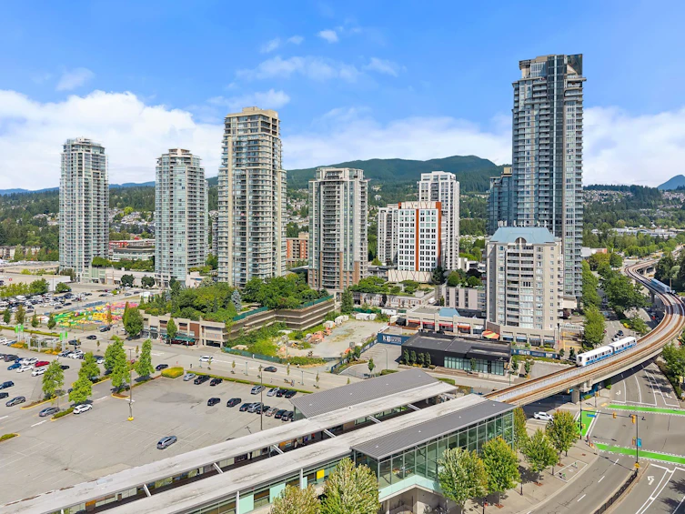 1208-1155 The High Street, Coquitlam, BC, V3B 7W4 - 30