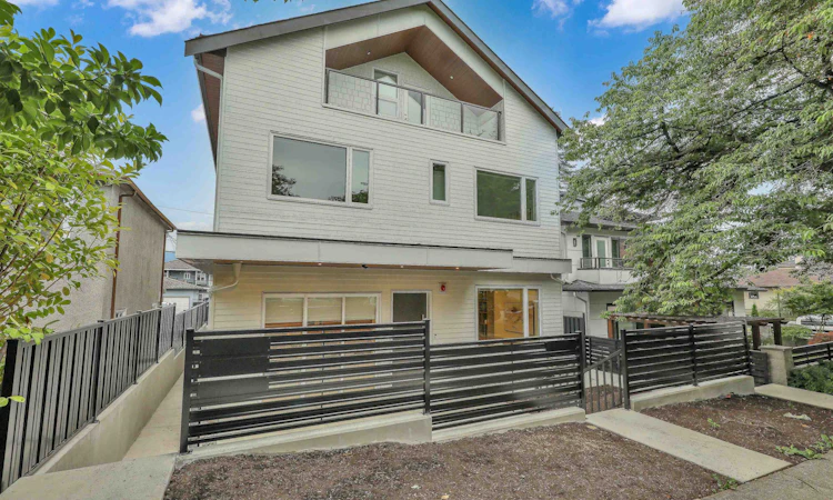 1-3185 Graveley Street
