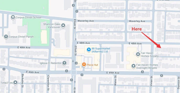 2780 E 48th Avenue, Vancouver, BC, V5S 1G7