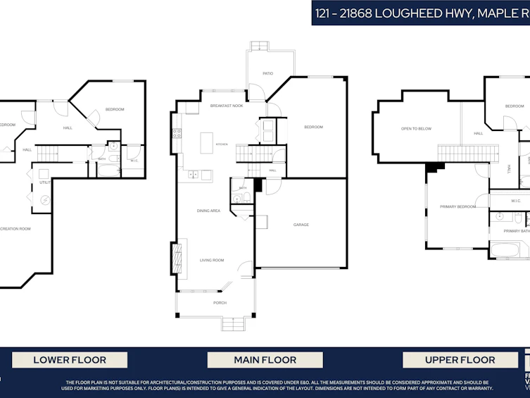 121-21868 Lougheed Highway, Maple Ridge, BC, V2X 2S4 - 40