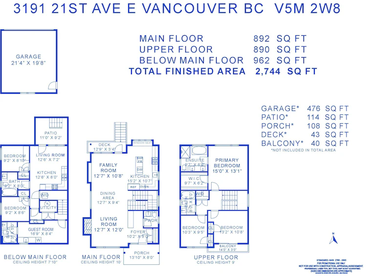 3191 E 21st Avenue, Vancouver, BC, V5M 2W8 - 39