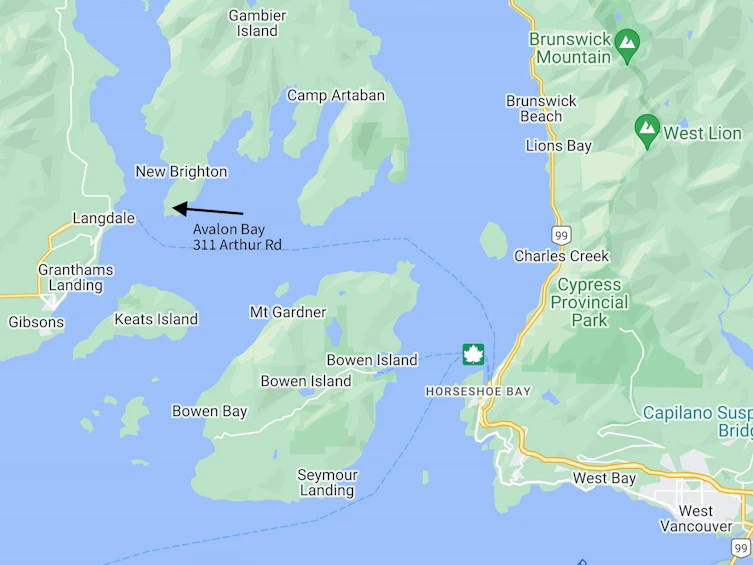 311 Arthur Road, Gambier Island, BC, V0N 1V0 - 7