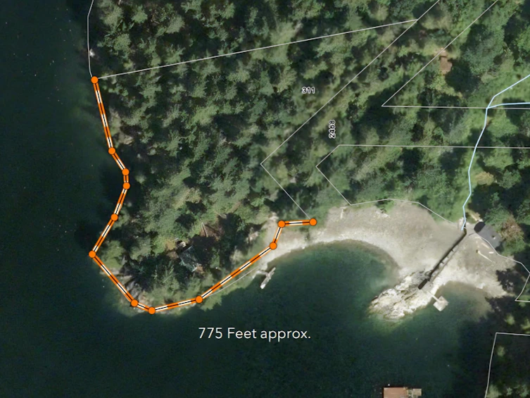 311 Arthur Road, Gambier Island, BC, V0N 1V0 - 38