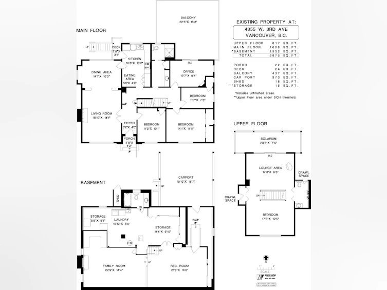 4355 W 3rd Avenue, Vancouver, BC, V6R 1M6 - 40