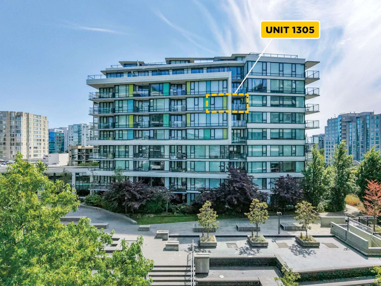 1305-7733 Firbridge Way, Richmond, BC, V6X 0M7 - 2