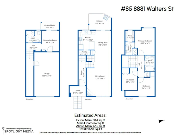 85-8881 Walters Street, Chilliwack, BC, V2P 8E9 - 2