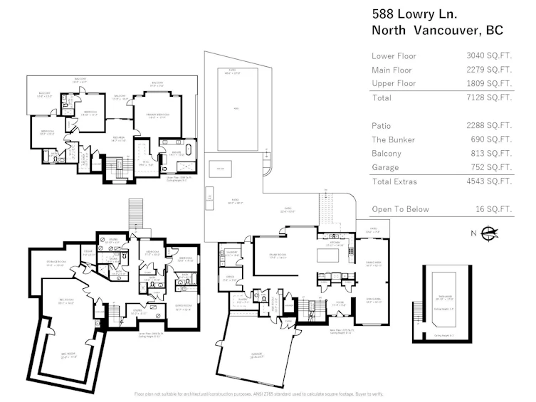 588 Lowry Lane, North Vancouver, BC, V7G 1R3 - 27
