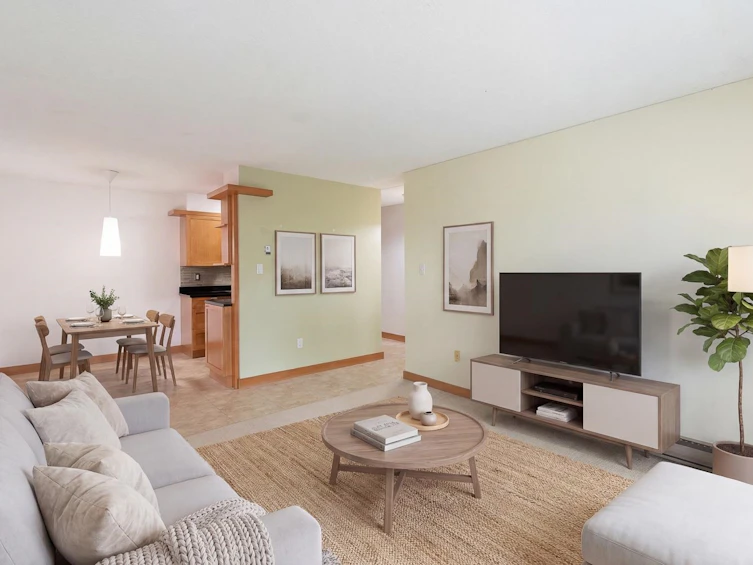 203-3680 W 7th Avenue, Vancouver, BC, V6R 1W4 - 3