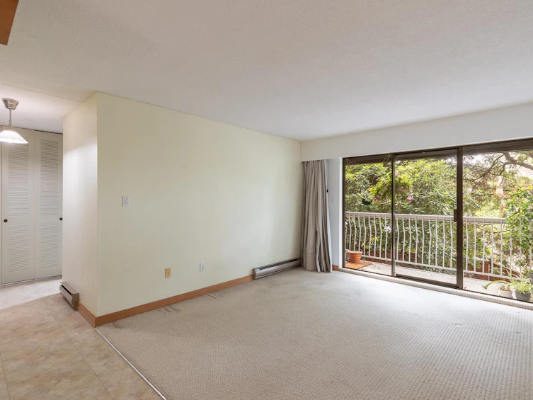 203-3680 W 7th Avenue, Vancouver, BC, V6R 1W4 - 2
