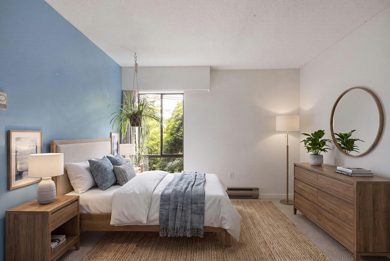 203-3680 W 7th Avenue, Vancouver, BC, V6R 1W4 - 9
