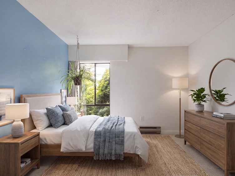 203-3680 W 7th Avenue, Vancouver, BC, V6R 1W4 - 9