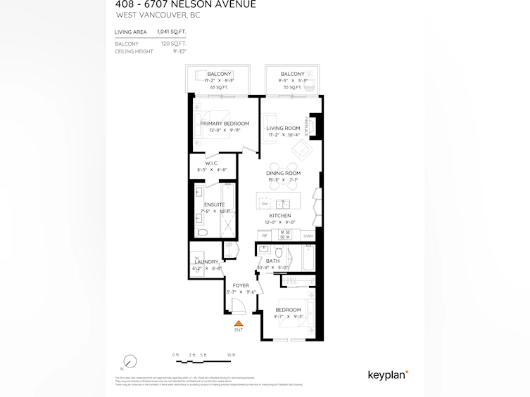 408-6707 Nelson Avenue, West Vancouver, BC, V7W 0A4 - 40