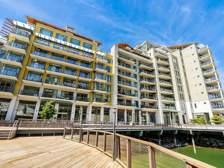 408-6707 Nelson Avenue, West Vancouver, BC, V7W 0A4 - 2