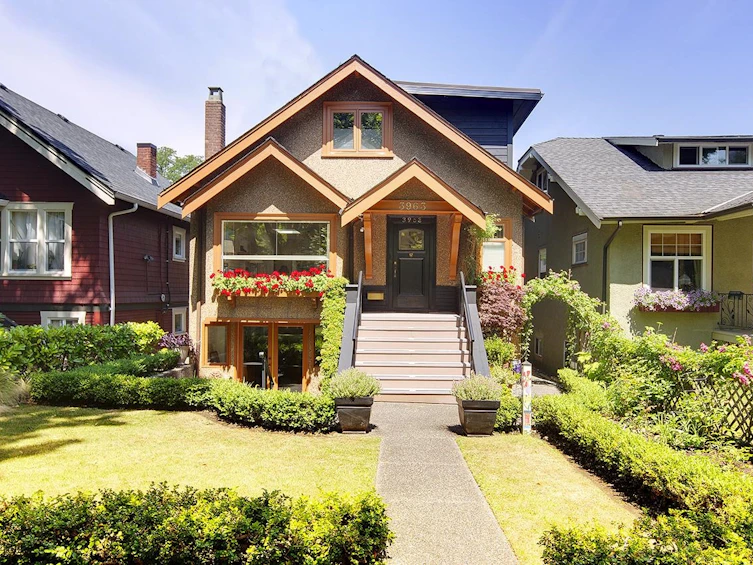3963 W 18th Avenue, Vancouver, BC, V6S 1B6