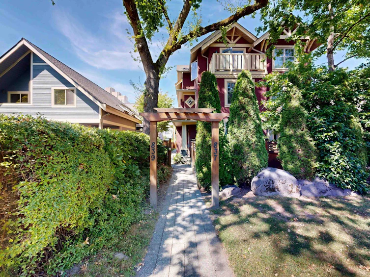 839 W 14th Avenue, Vancouver, BC, V5Z 1R2 - 2