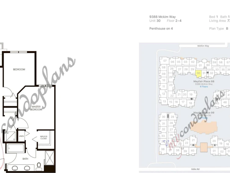 430-9388 Mckim Way, Richmond, BC, V6X 0J7 - 2
