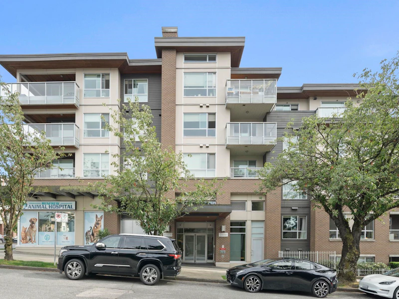 105 - 2888 E 2nd Avenue, Vancouver BC