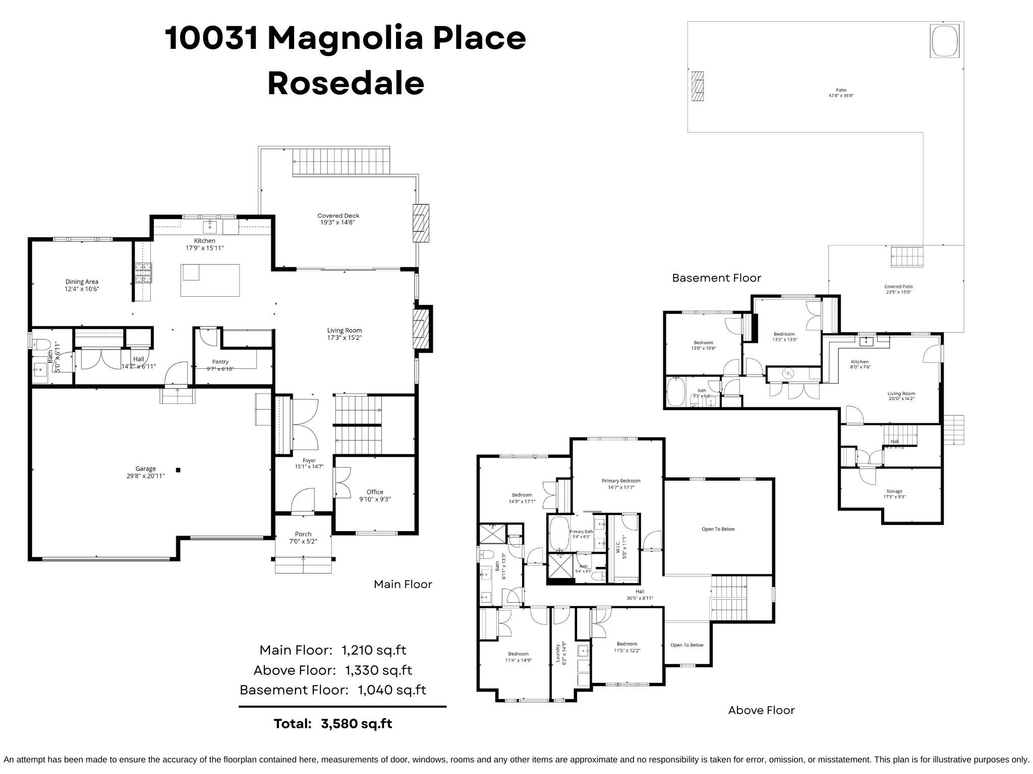 10031 Magnolia Place, Chilliwack, BC, V0X 1X1 - 6