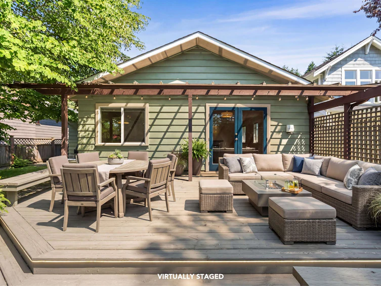 1116 W 20th Street, North Vancouver, BC, V7P 2B7 - 4