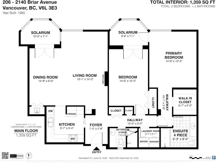 206-2140 Briar Avenue, Vancouver, BC, V6L 3E3 - 37