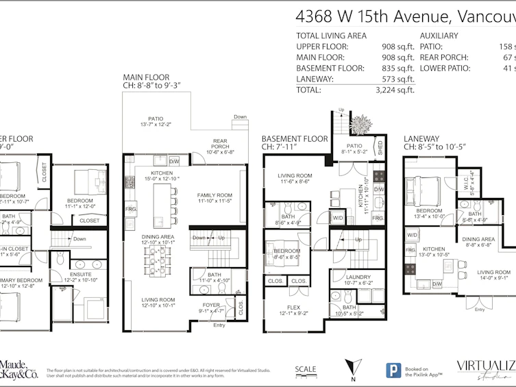 4368 W 15th Avenue, Vancouver, BC, V6R 3A8 - 29