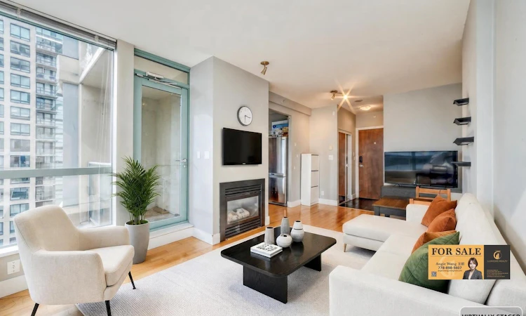 1003-1238 Burrard Street