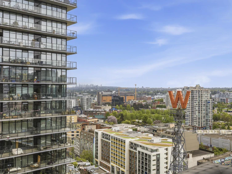 2605-128 W Cordova Street, Vancouver, BC, V6B 0E6 - 11