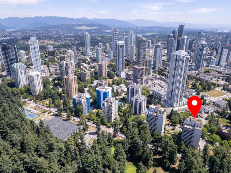 908-6595 Willingdon Avenue, Burnaby, BC, V5H 4E5 - 4