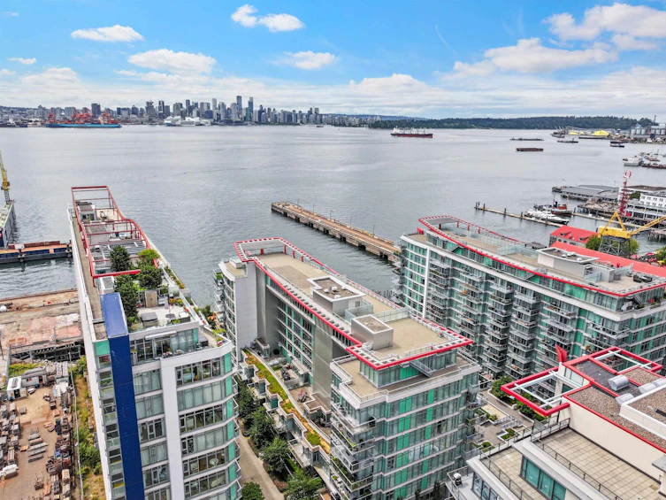 609-185 Victory Ship Way, North Vancouver, BC, V7L 0G2 - 35