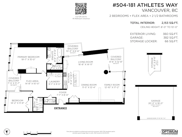 504-181 Athletes Way, Vancouver, BC, V5Y 0E5 - 32