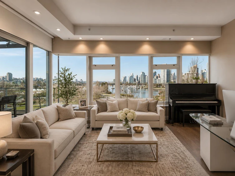 504-181 Athletes Way, Vancouver, BC, V5Y 0E5