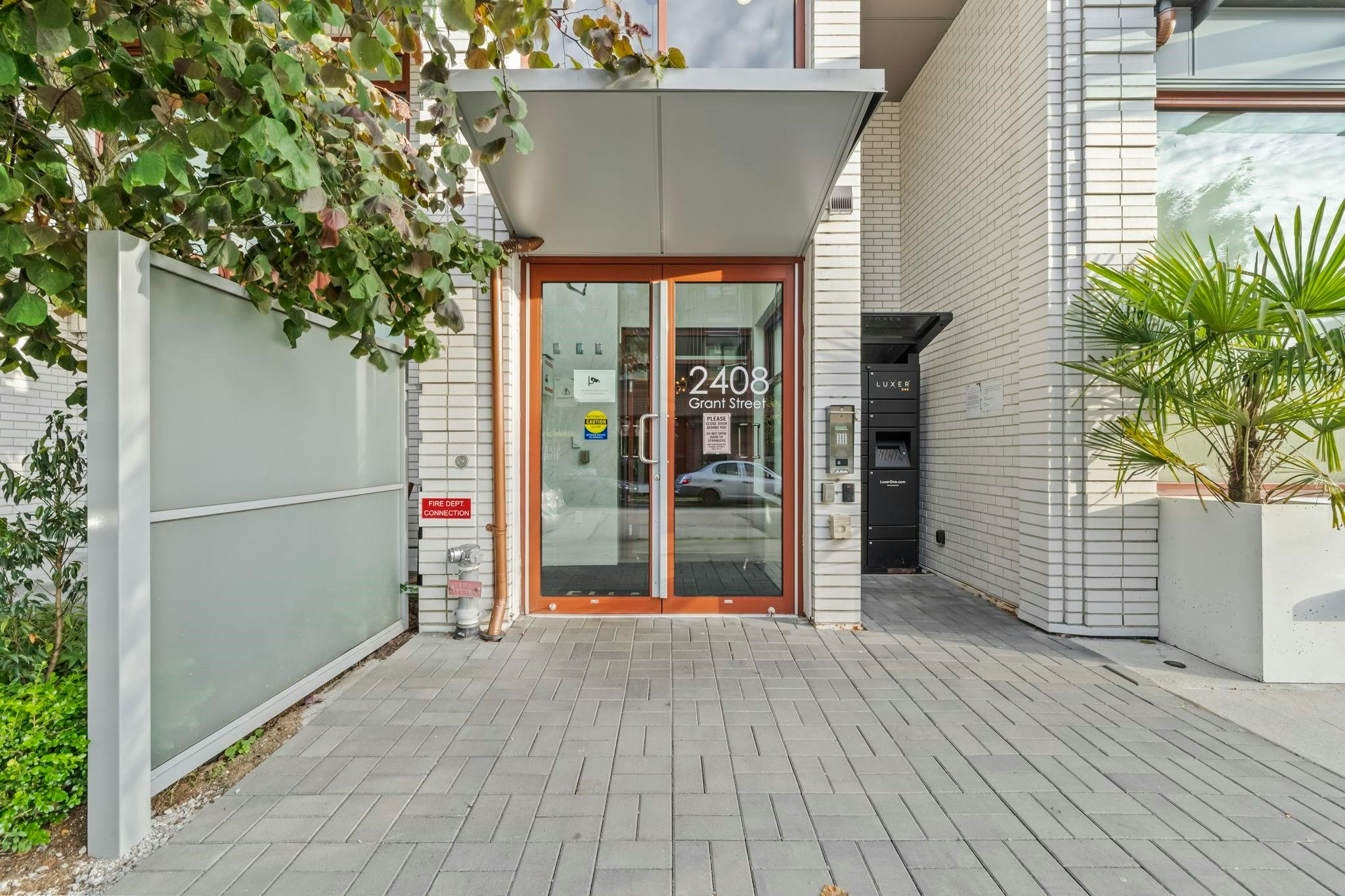 408-2408 Grant Street, Vancouver, BC, V5K 3G4 - 35