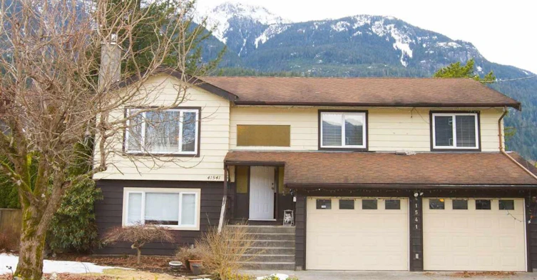 41541 Brennan Street, Squamish, BC, V0N 1H0