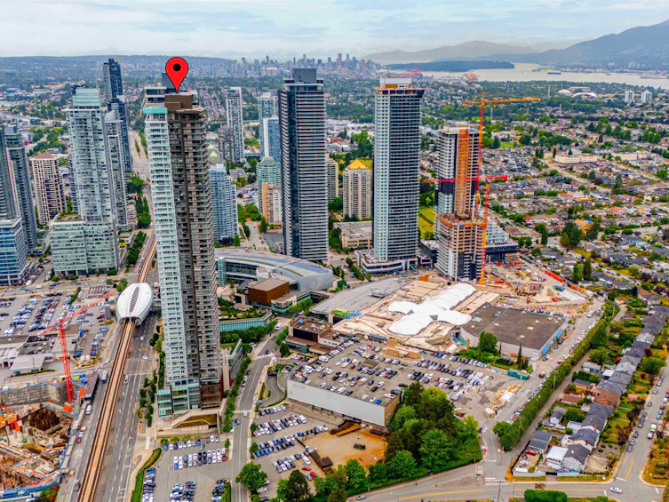 2207-4650 Brentwood Boulevard, Burnaby, BC, V5C 0M3 - 38