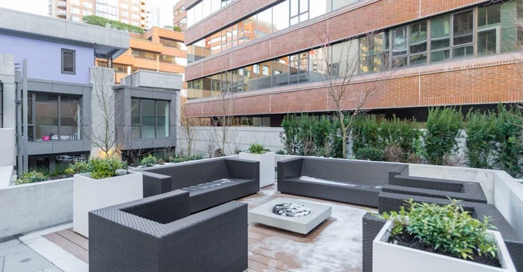 1308-1133 Hornby Street, Vancouver, BC, V6Z 1W1 - 12