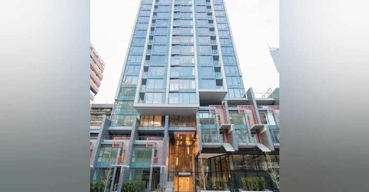 1308-1133 Hornby Street, Vancouver, BC, V6Z 1W1