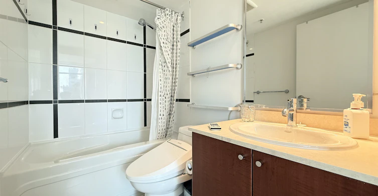 1407-610 Granville Street, Vancouver, BC, V6C 3T3 - 10