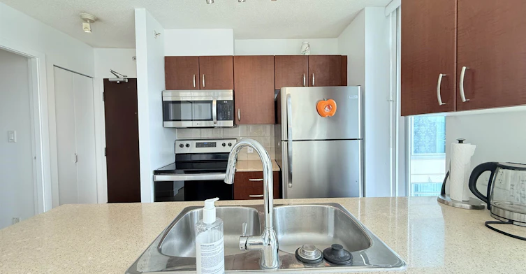 1407-610 Granville Street, Vancouver, BC, V6C 3T3 - 5