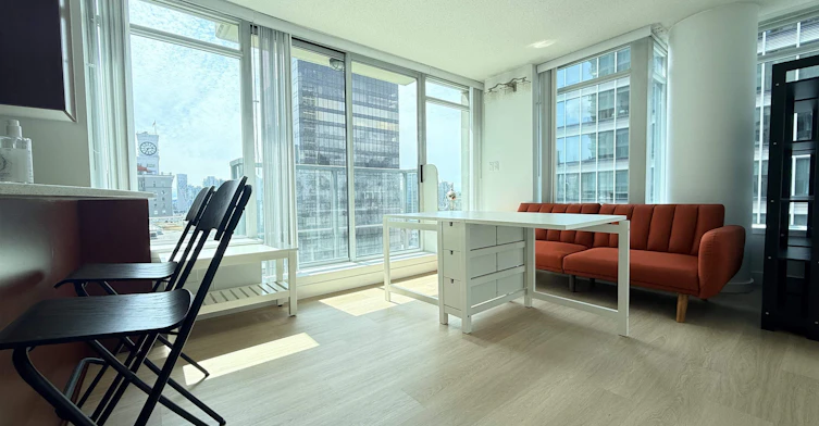 1407-610 Granville Street, Vancouver, BC, V6C 3T3 - 2
