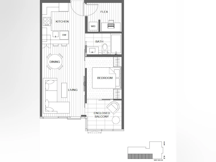 312-159 W 2nd Avenue, Vancouver, BC, V5Y 0L8 - 31