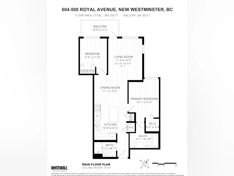 605-500 Royal Avenue, New Westminster, BC, V3L 0G5 - 21