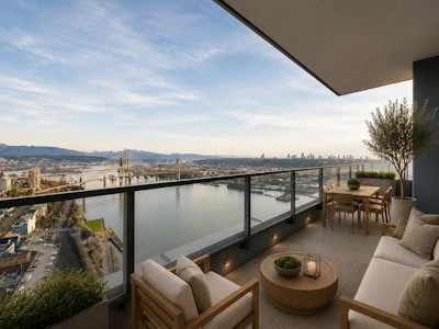 3602-660 Quayside Drive - 2