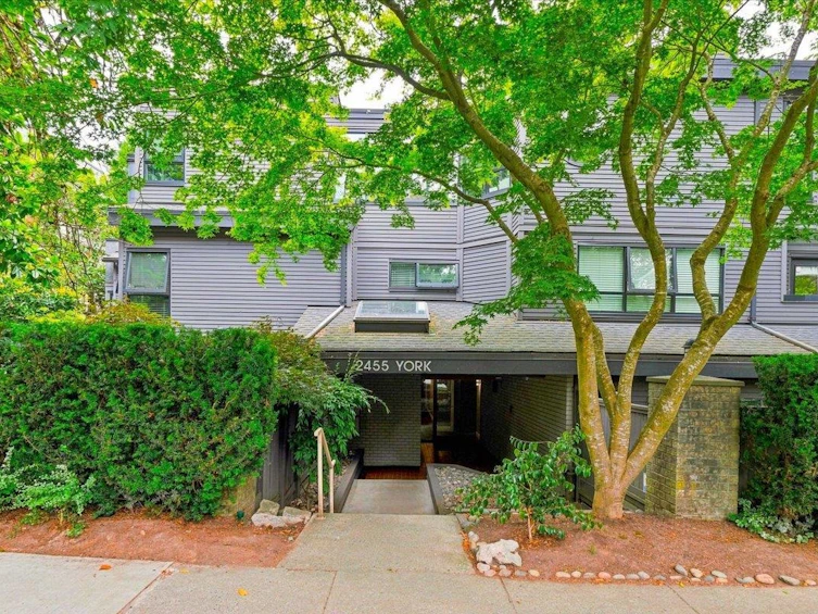 107-2455 York Avenue, Vancouver, BC, V6K 1C9 - 19