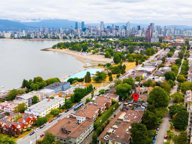 107-2455 York Avenue, Vancouver, BC, V6K 1C9 - 20