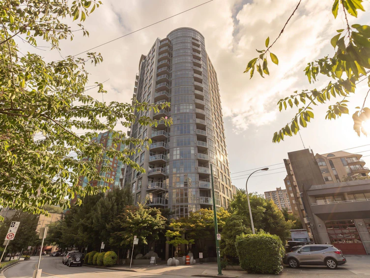 707-1050 Smithe Street, Vancouver, BC, V6E 4T4 - 28
